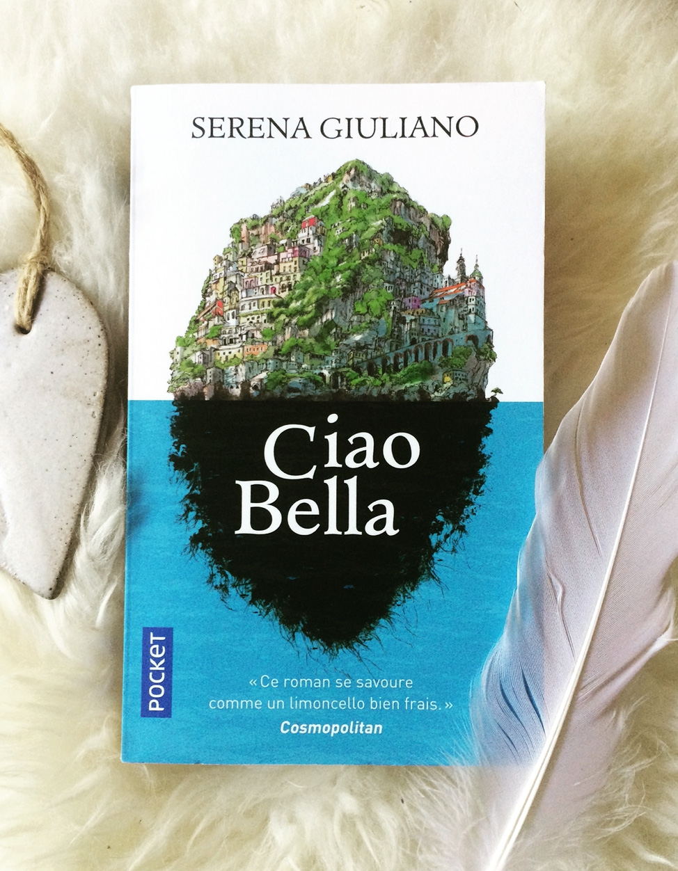 Ciao Bella, Serena Giuliano