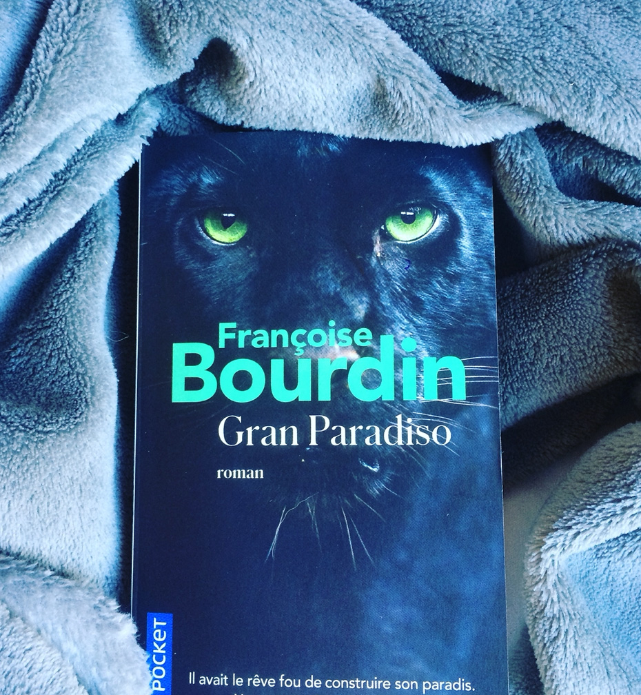 Gran Paradiso, Françoise Bourdin
