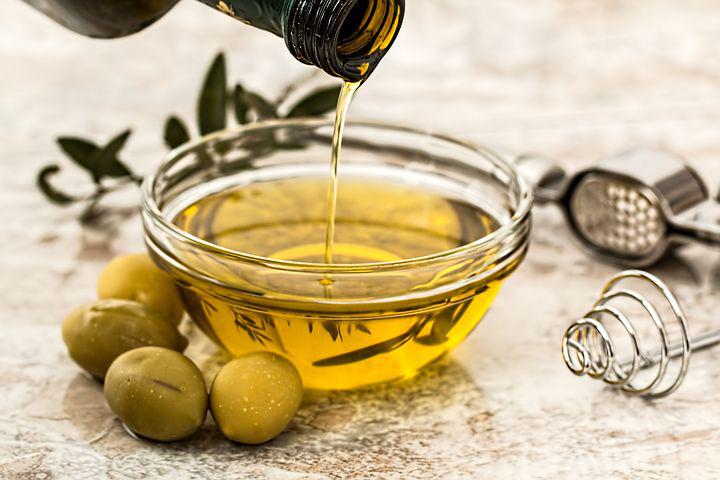 huile olive première pression à froid